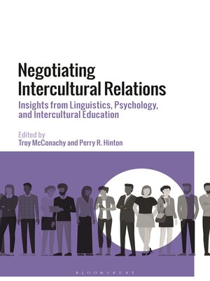 cover image of Negotiating Intercultural Relations